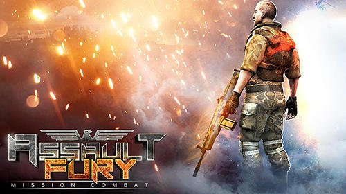 download Assault fury: Mission combat apk